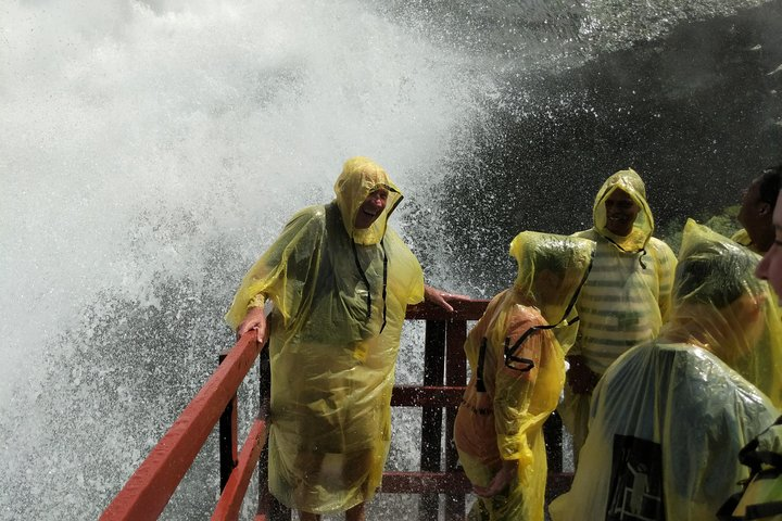 Niagara Falls Canadian Side Tour and Maid of the Mist Boat Ride Option - Photo 1 of 20